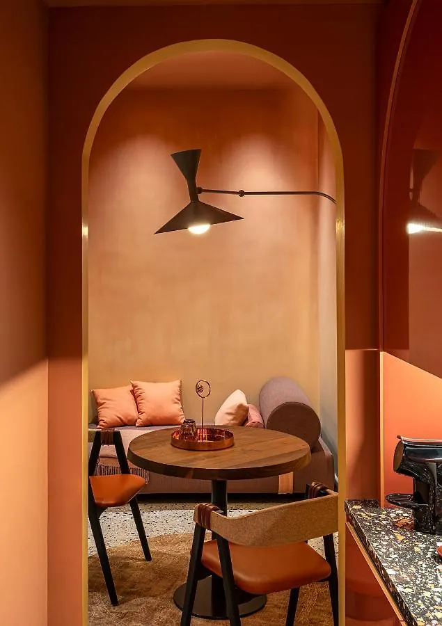 Enterprise Hotel Design & Boutique Mailand