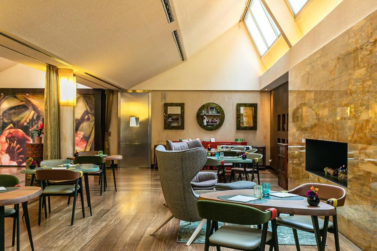 Enterprise Hotel Design & Boutique Mailand Italien