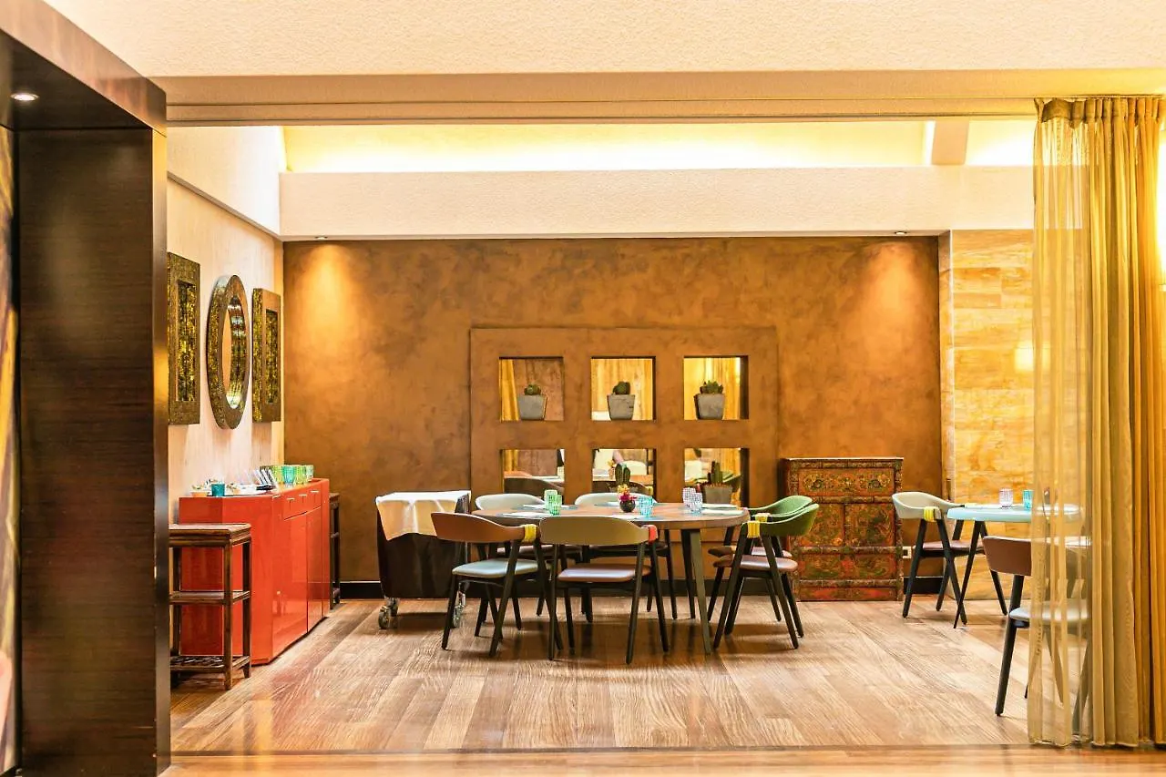 Enterprise Hotel Design & Boutique Mailand