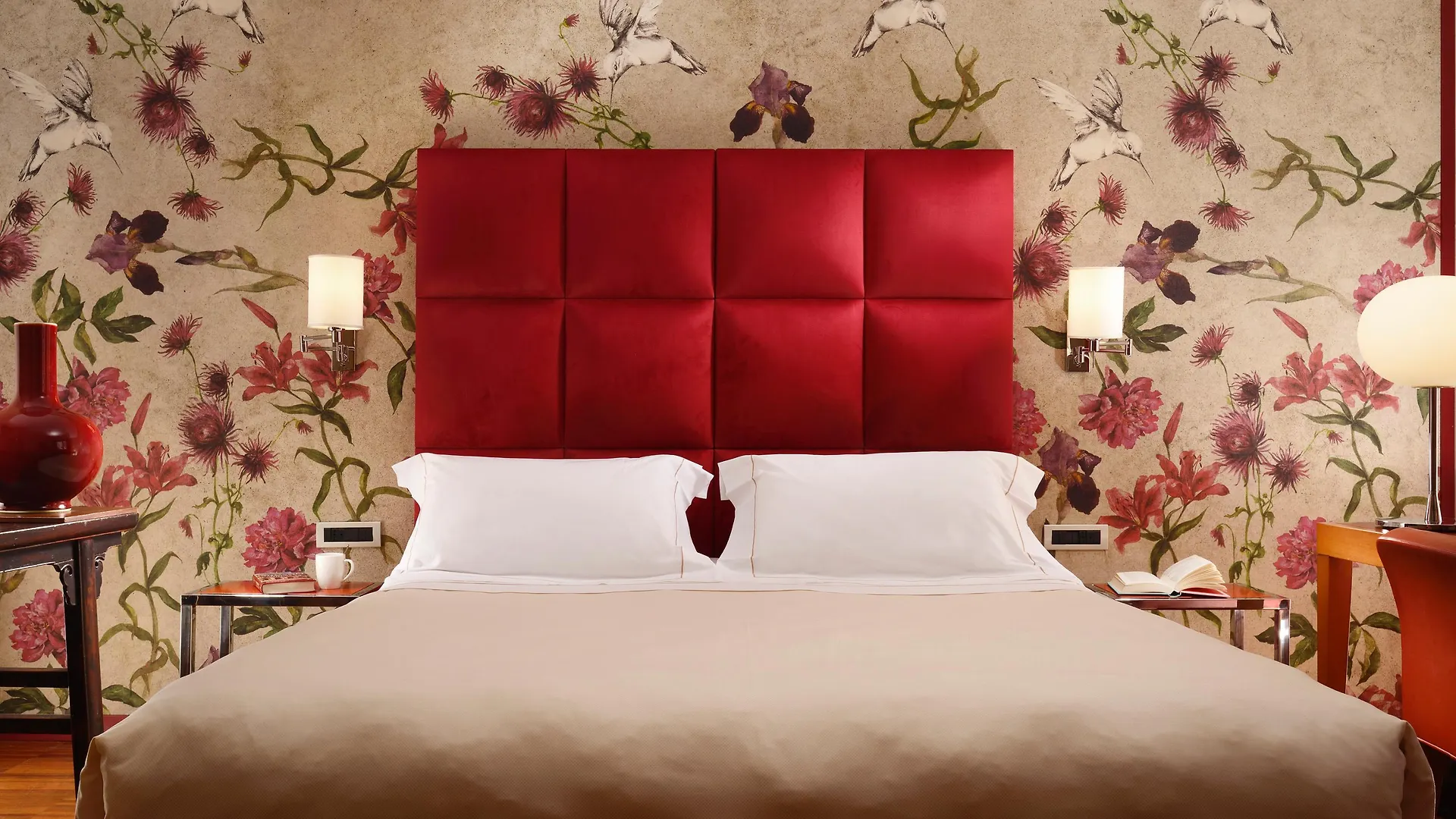 Enterprise Hotel Design & Boutique Mailand Italien
