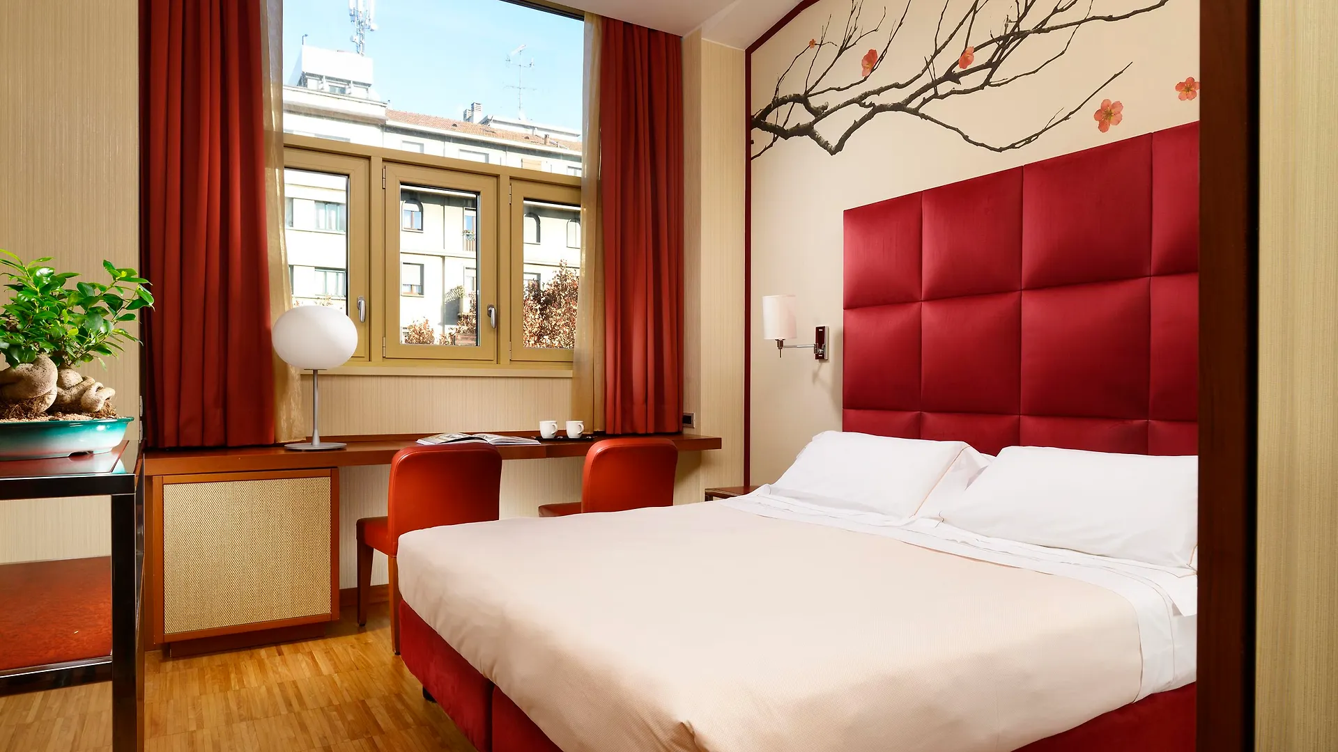 Enterprise Hotel Design & Boutique Mailand