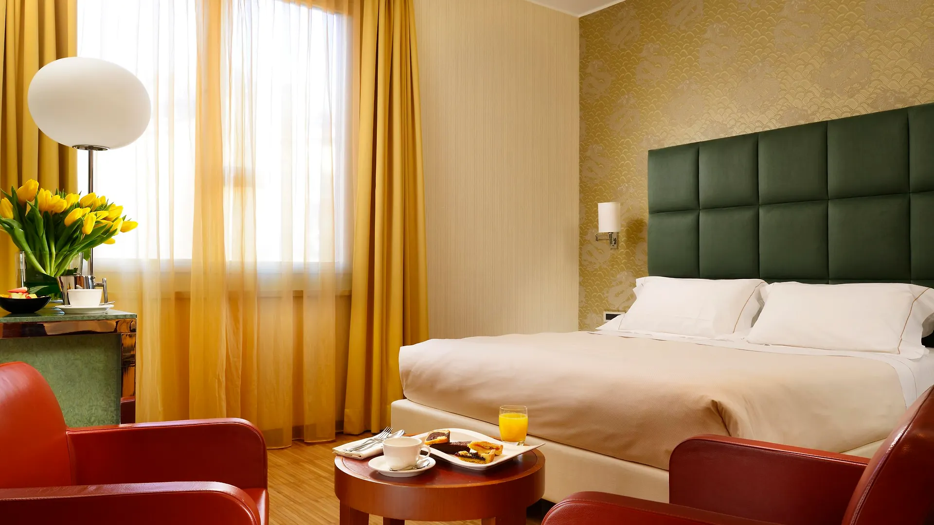 Enterprise Hotel Design & Boutique Mailand 4*,  Italien