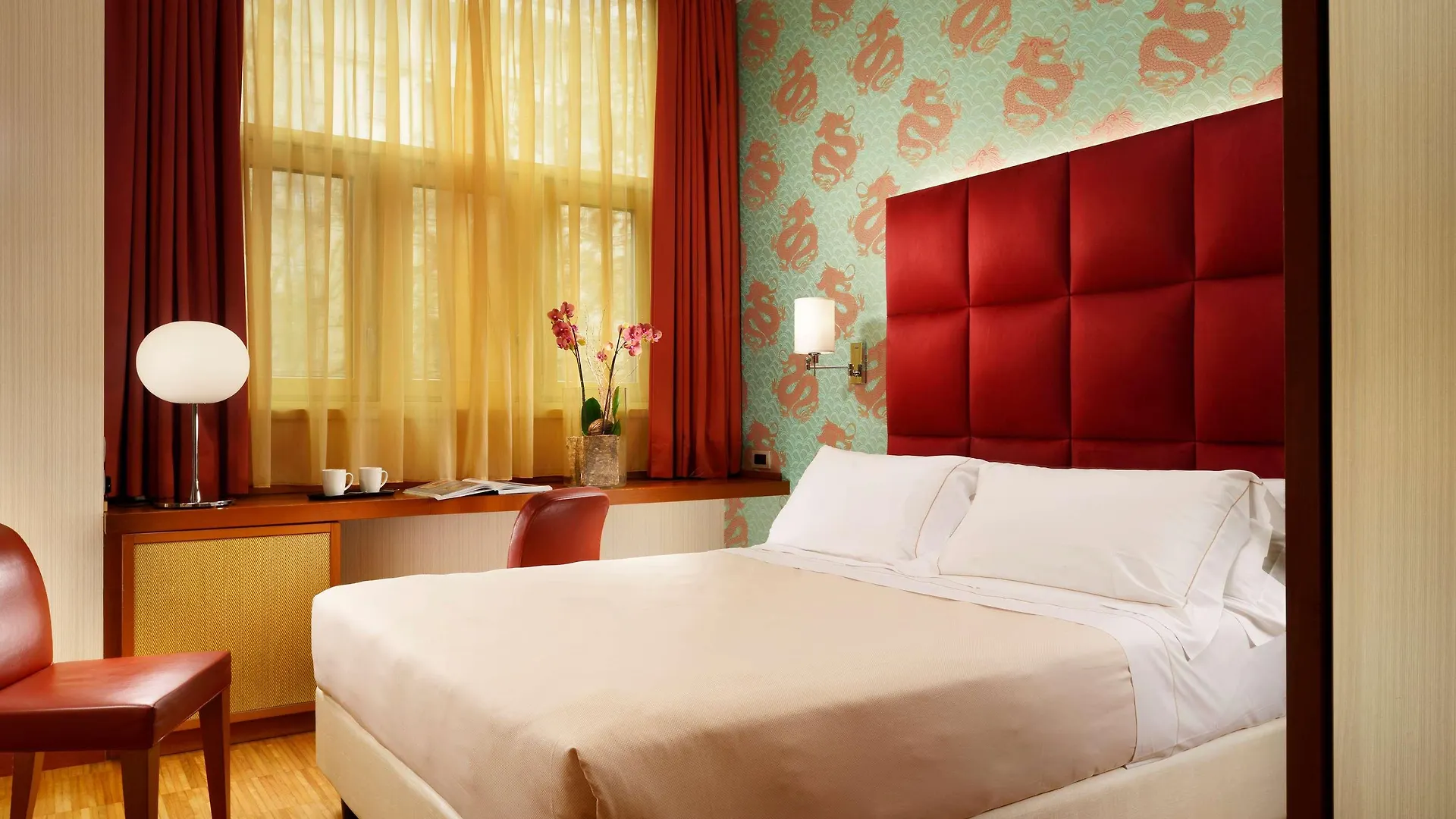 Enterprise Hotel Design & Boutique Mailand 4*,