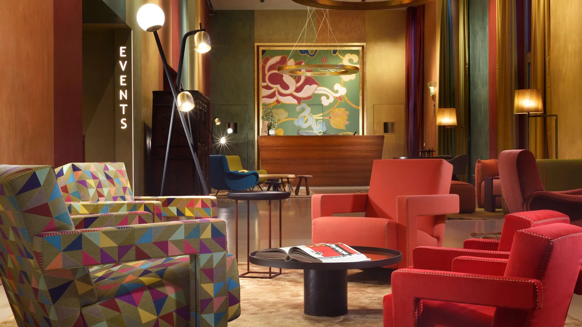 Enterprise Hotel Design & Boutique Mailand