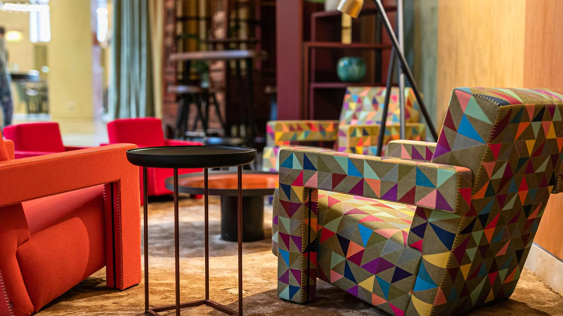 Enterprise Hotel Design & Boutique Mailand Italien