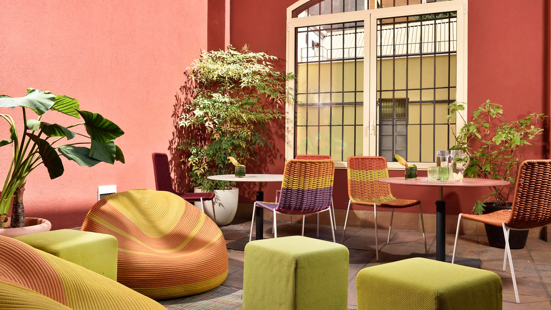 ****  Enterprise Hotel Design & Boutique Mailand Italien