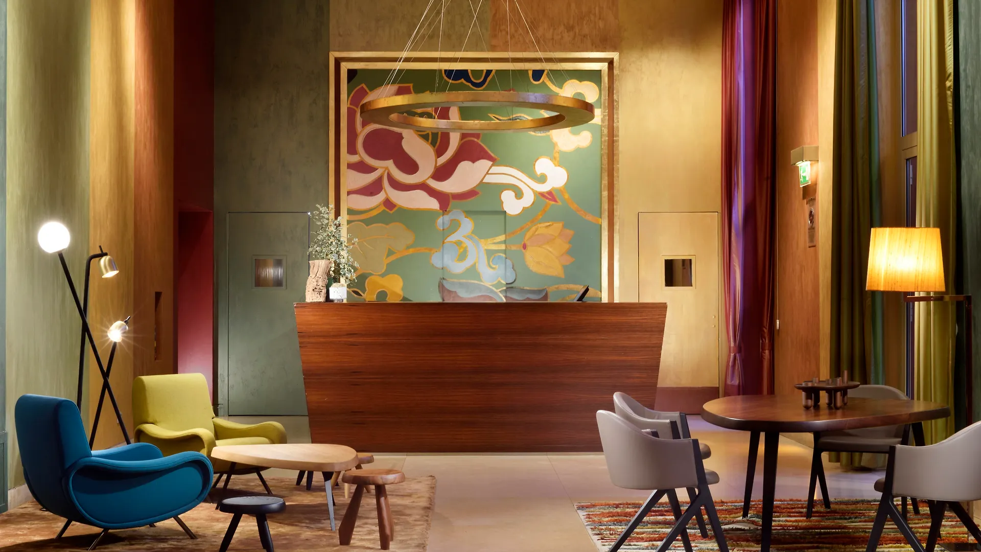 Enterprise Hotel Design & Boutique Mailand