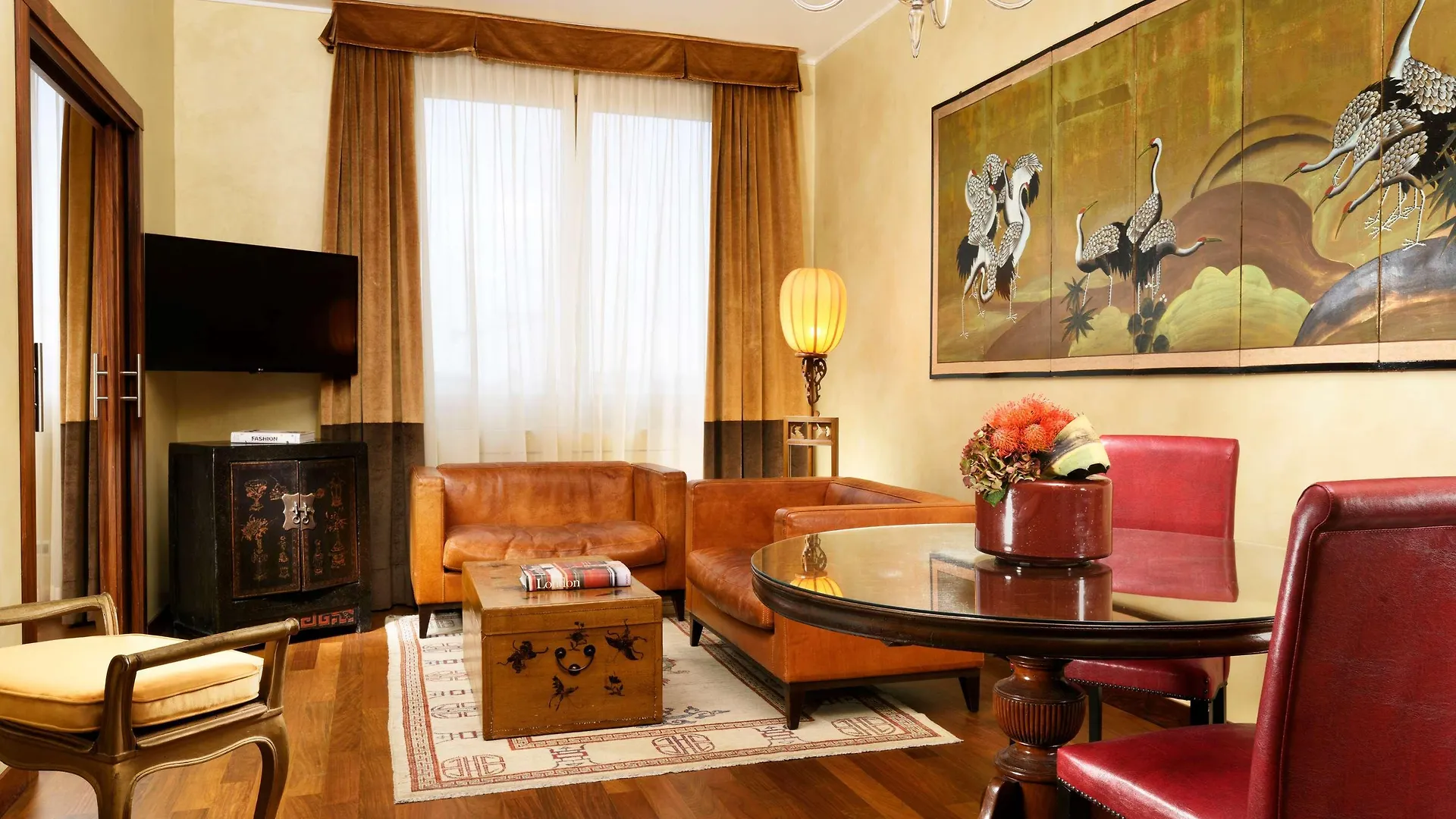Enterprise Hotel Design & Boutique Mailand