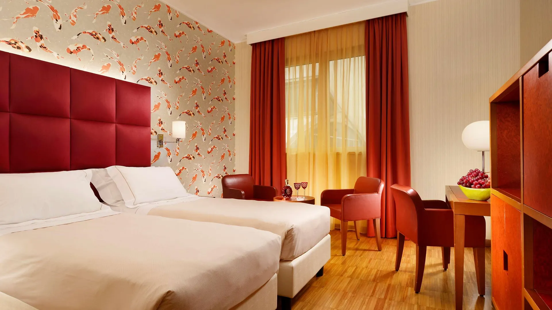 Enterprise Hotel Design & Boutique Mailand Italien