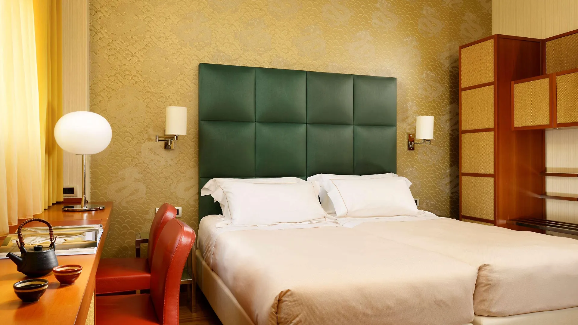 Enterprise Hotel Design & Boutique Mailand