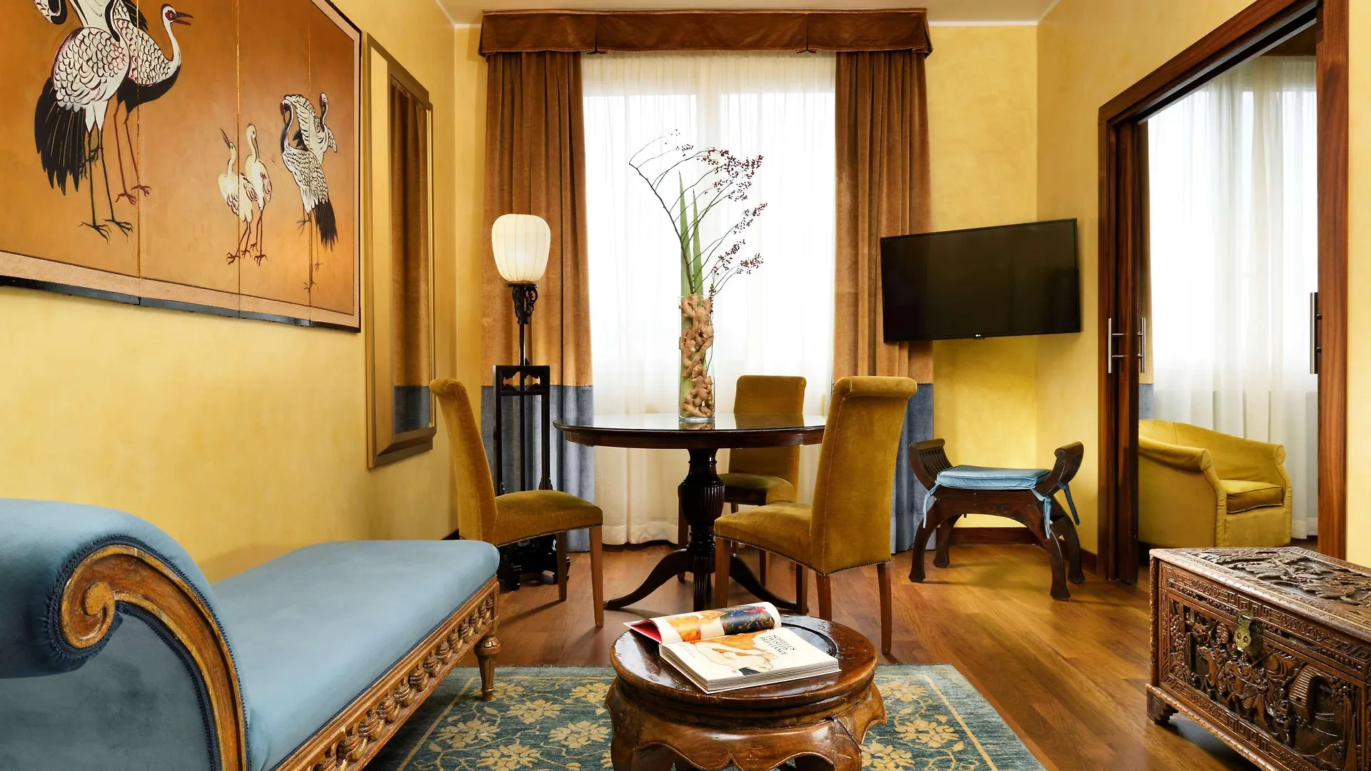 Enterprise Hotel Design & Boutique Mailand