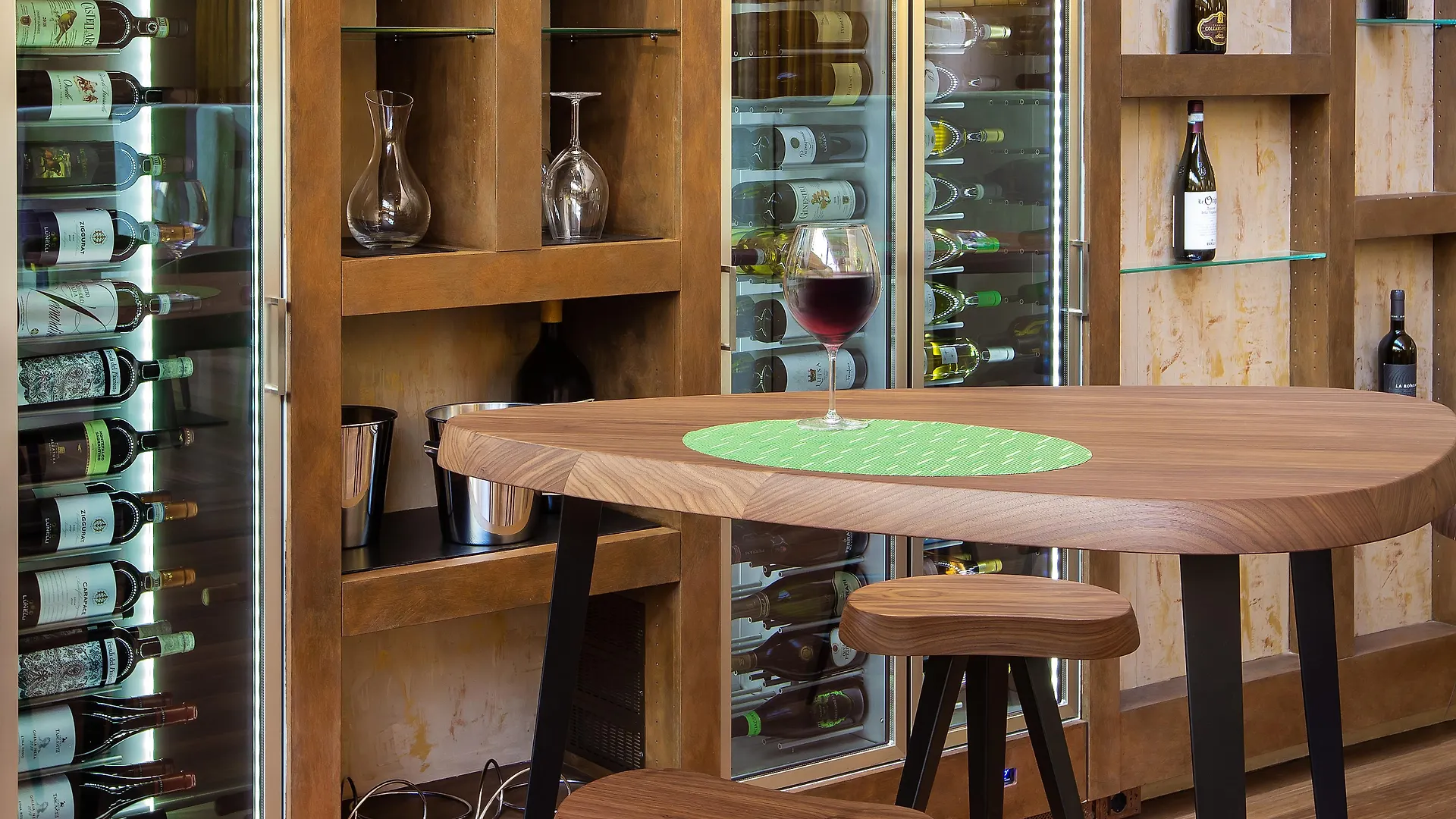Enterprise Hotel Design & Boutique Mailand