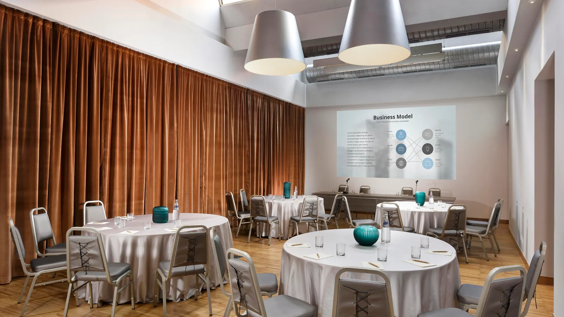 Enterprise Hotel Design & Boutique Mailand