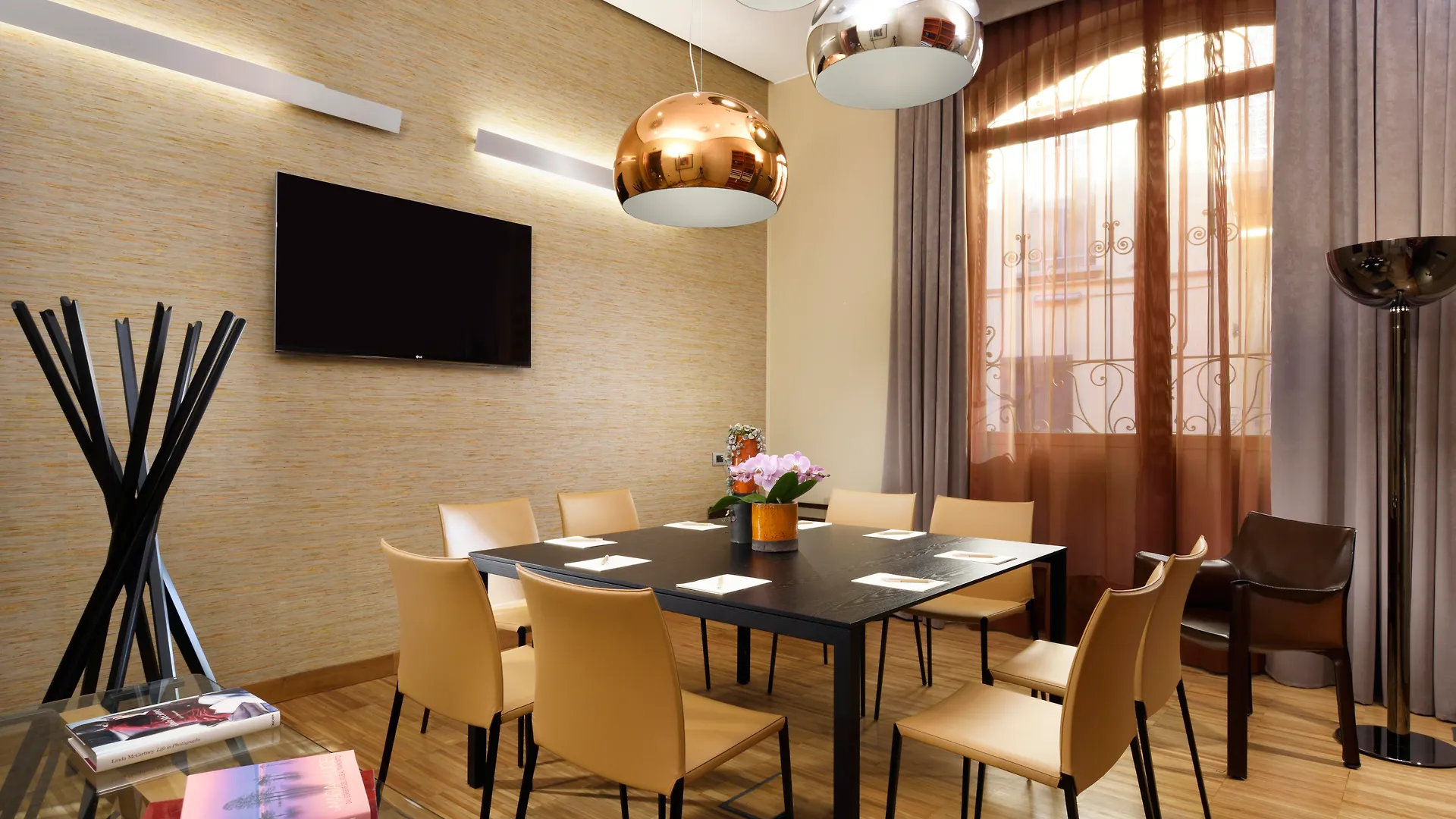 Enterprise Hotel Design & Boutique Mailand