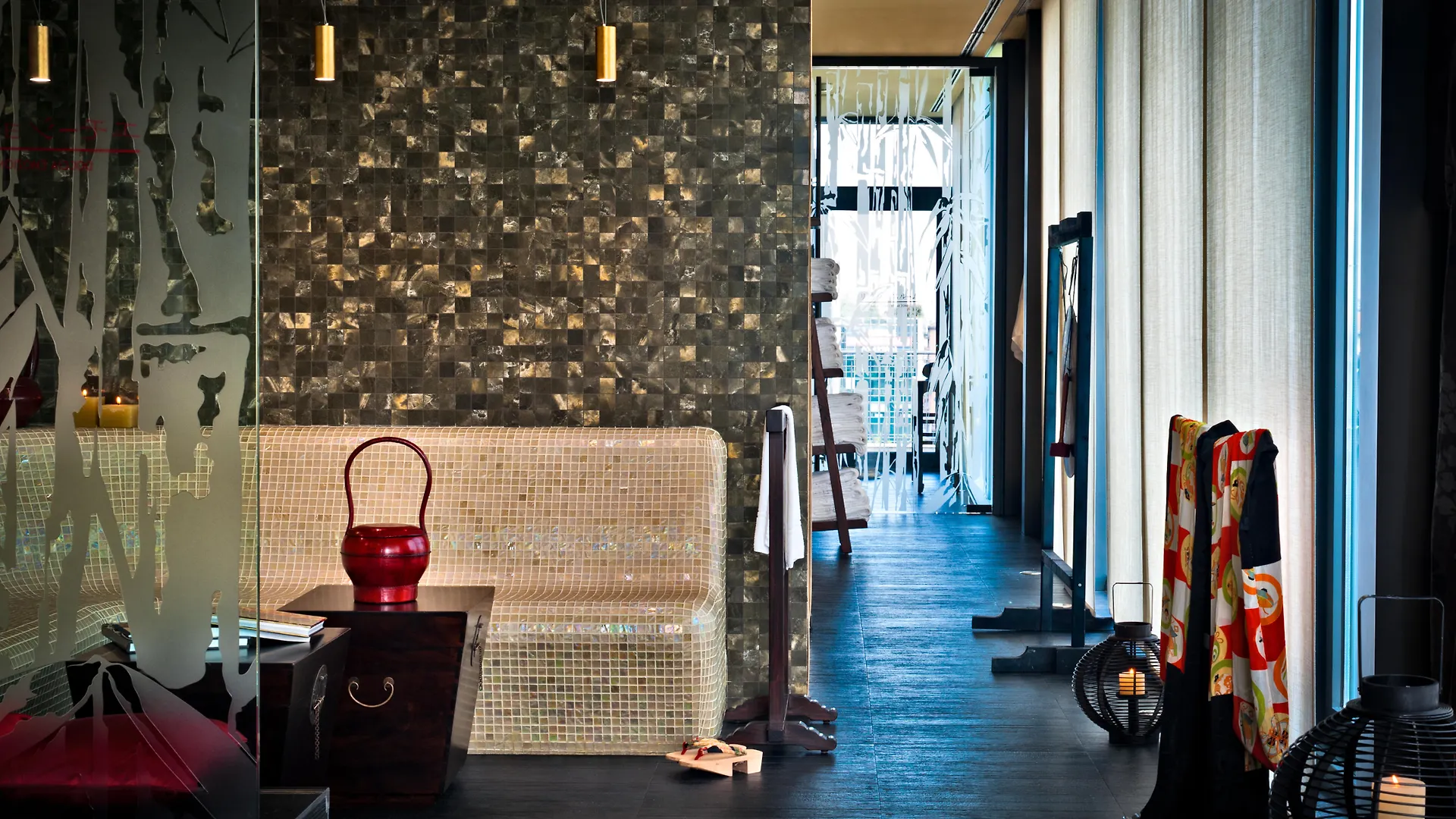 Enterprise Hotel Design & Boutique Mailand