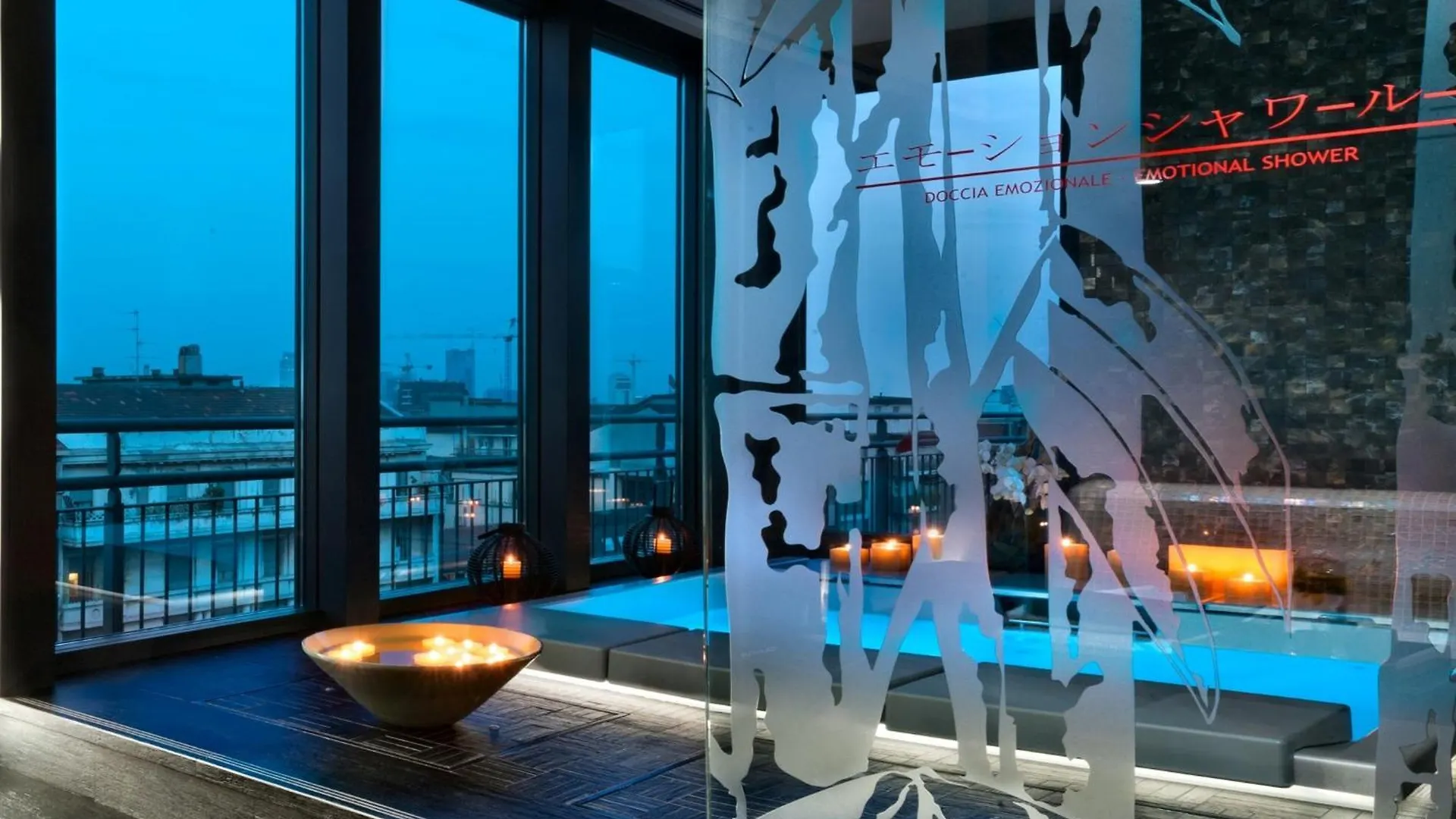 Enterprise Hotel Design & Boutique Mailand