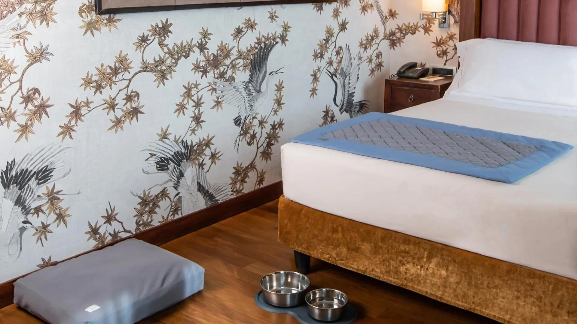****  Enterprise Hotel Design & Boutique Mailand Italien