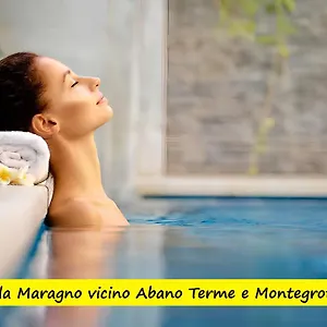Séjour chez l'habitant Maragno Vicino Abano Terme