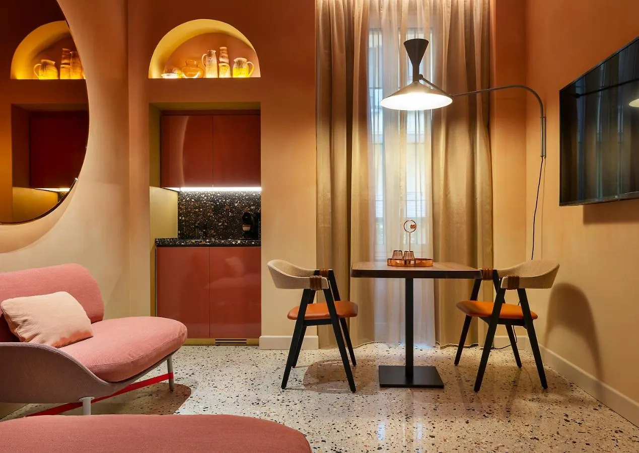 Enterprise Hotel Design & Boutique Milán