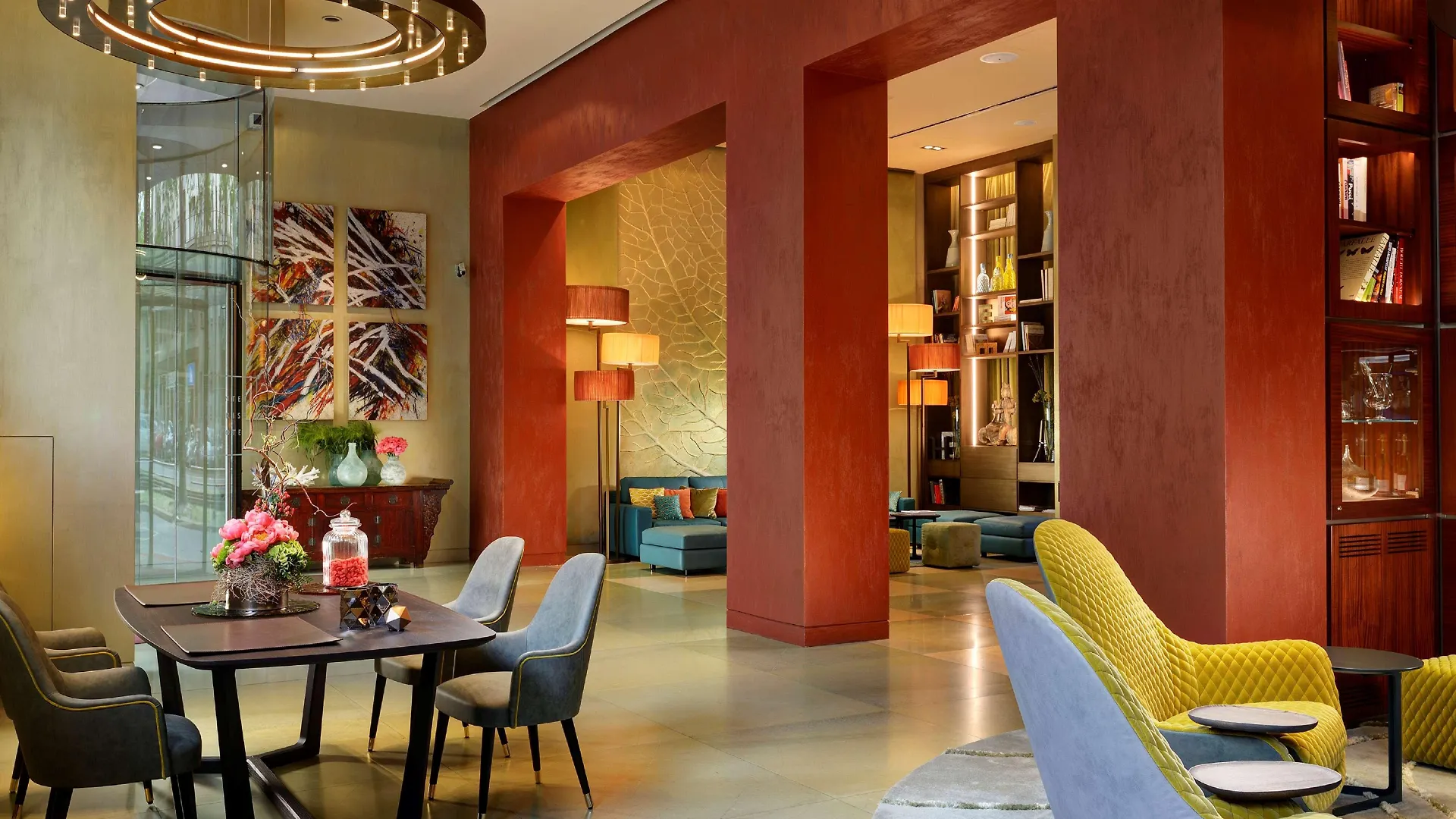 Enterprise Hotel Design & Boutique Milán