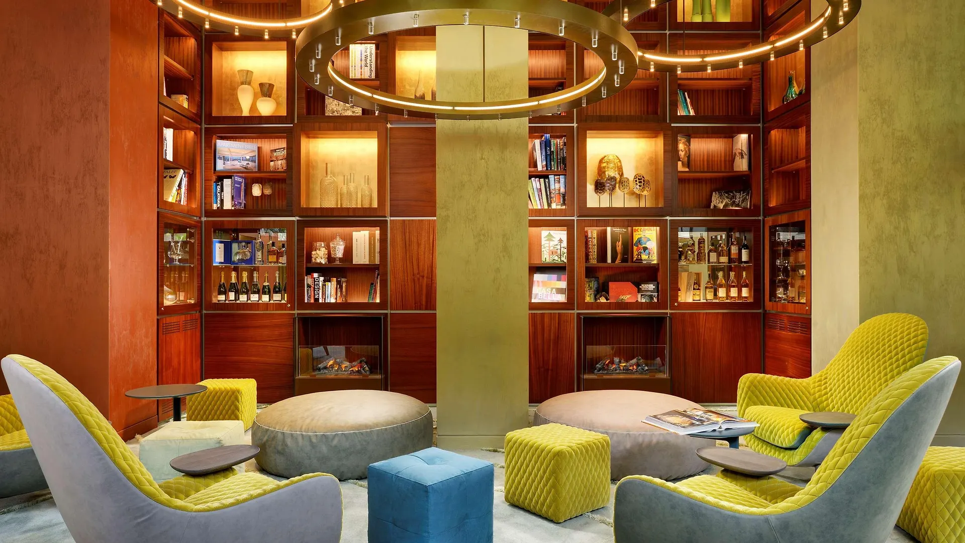 Enterprise Hotel Design & Boutique Milán