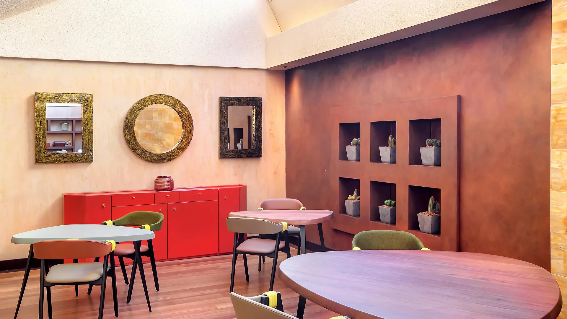 ****  Enterprise Hotel Design & Boutique Milán Itálie