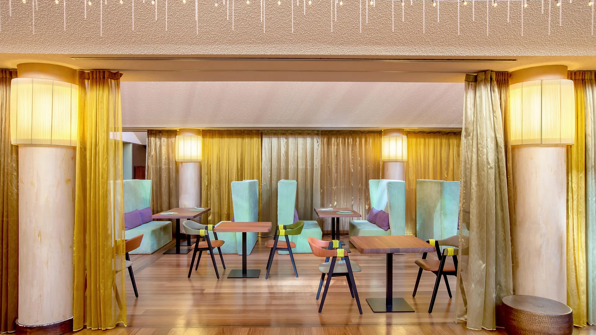 Enterprise Hotel Design & Boutique Milán Itálie