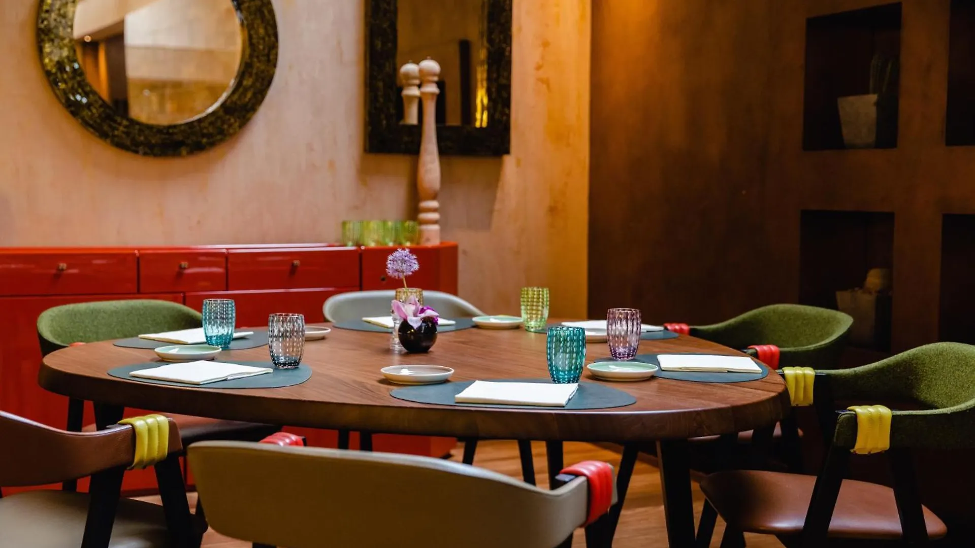 Enterprise Hotel Design & Boutique Milán